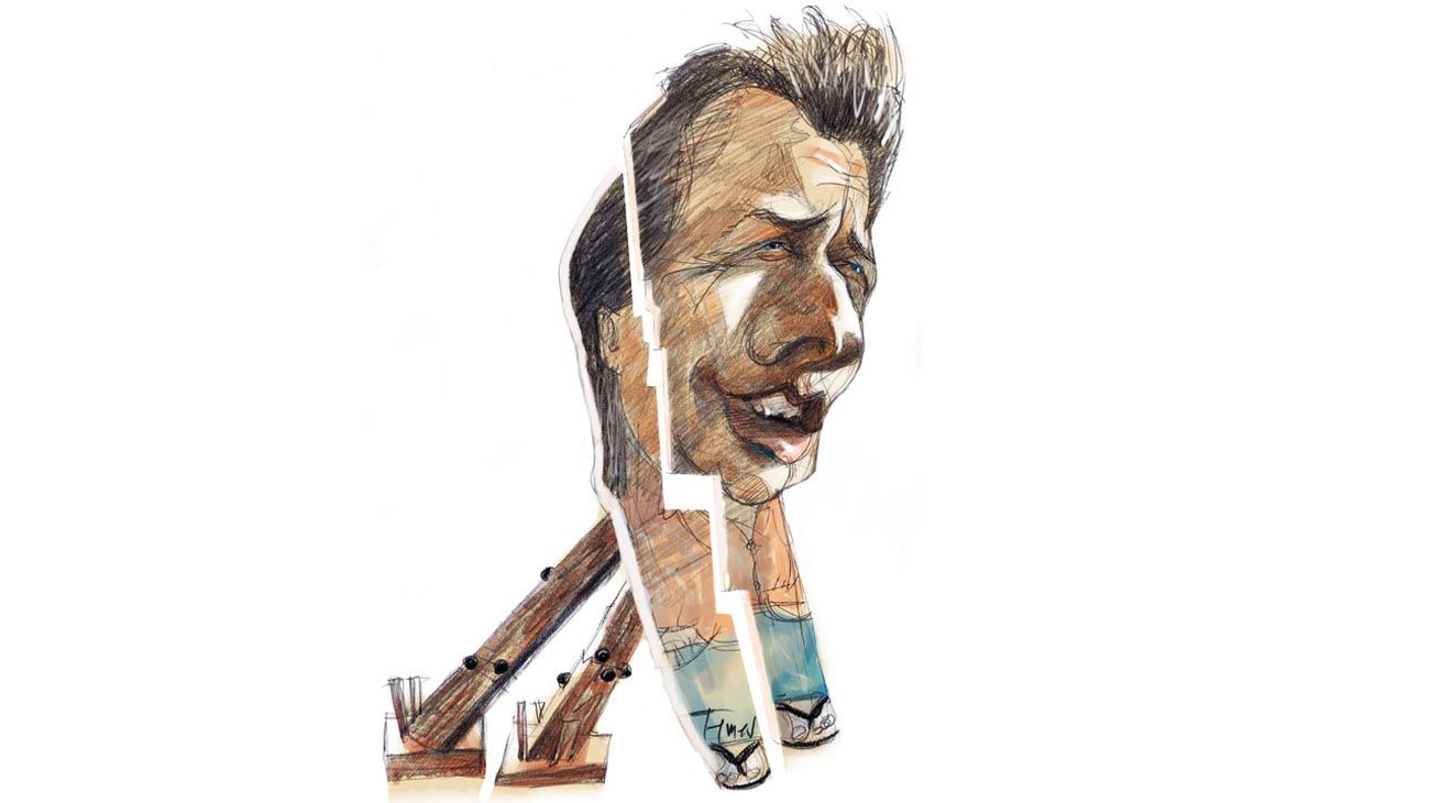 Nunca Macri