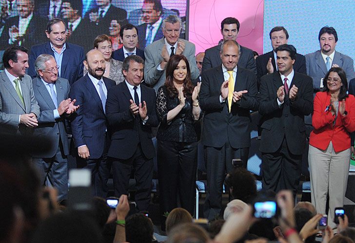 El kirchnerismo conserva los votos