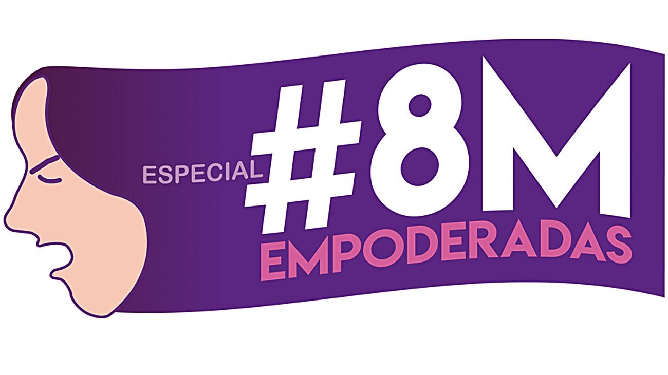 Producción especial del #8M Empoderadas