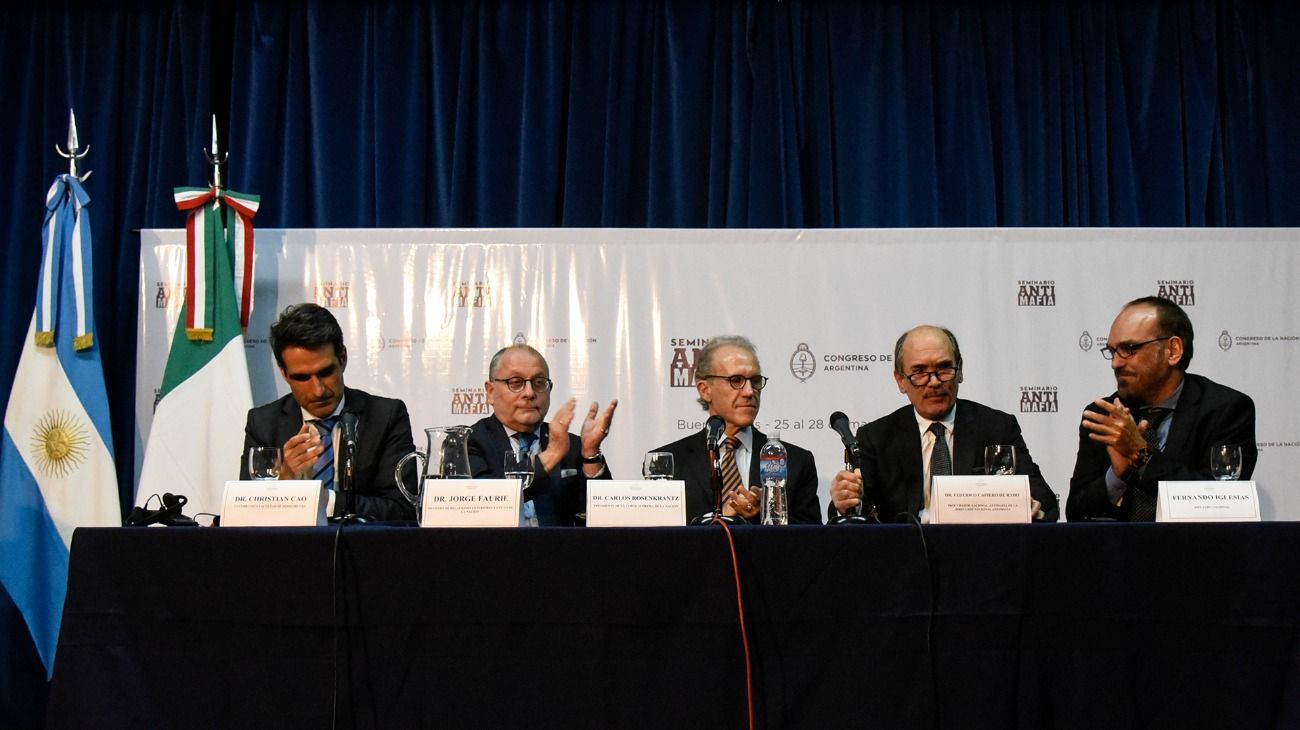 Rosenkrantz pidió que los jueces no fallen según intereses personales o ideológicos