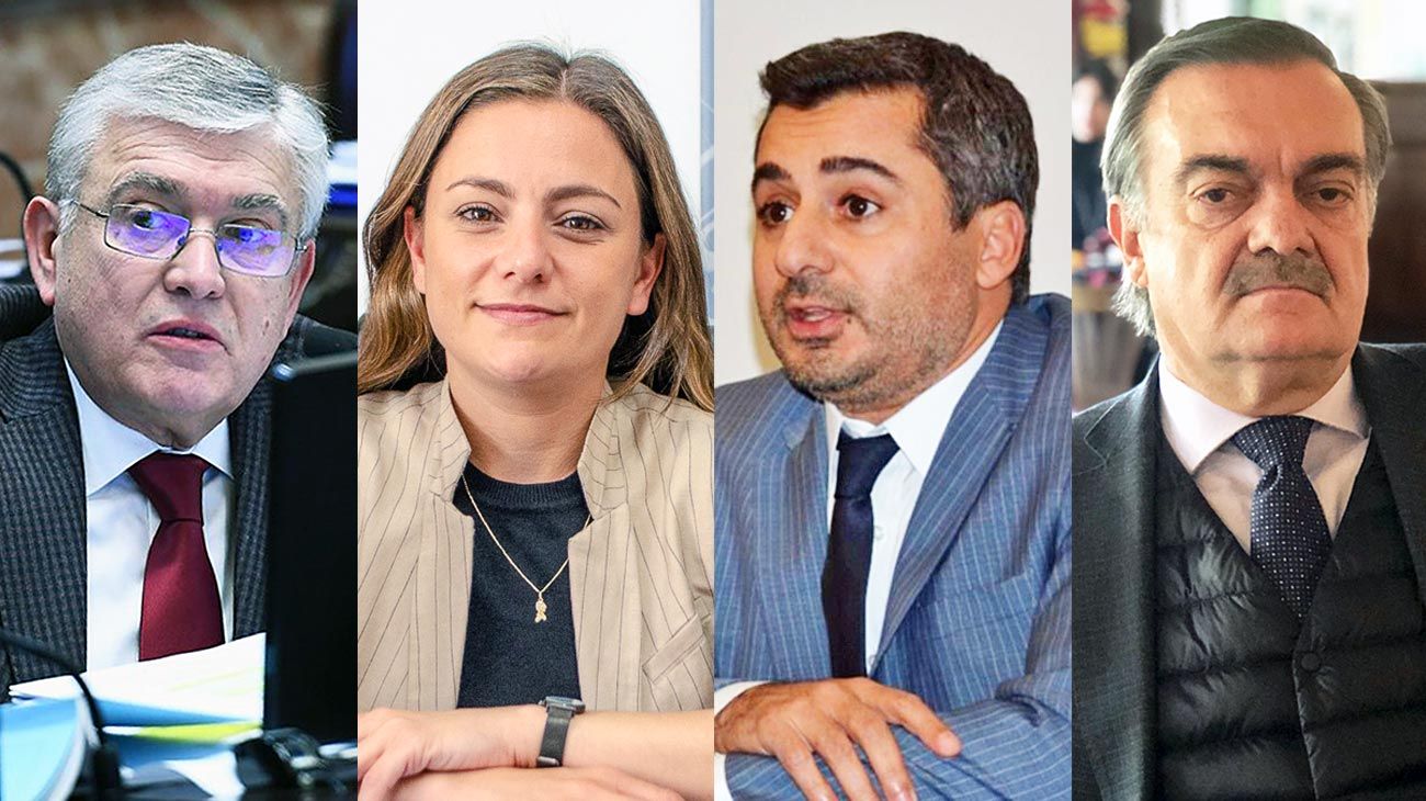 Alberto prepara su tropa en el Consejo de la Magistratura