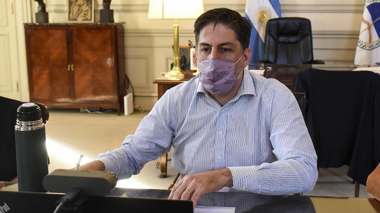 Pruebas Aprender | Nicolás Trotta dice que no se suspenden: “Soledad Acuña entendió mal”
