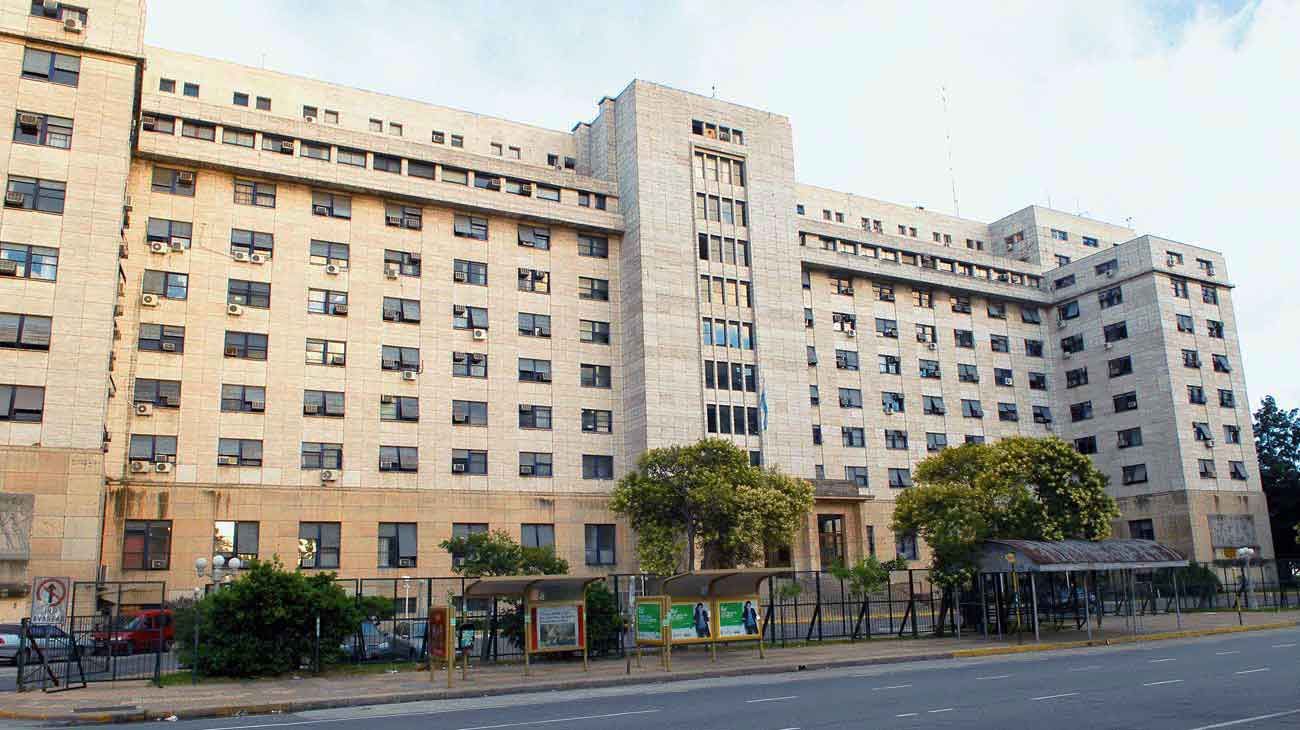Amenazas de bomba en Tribunales y Comodoro Py