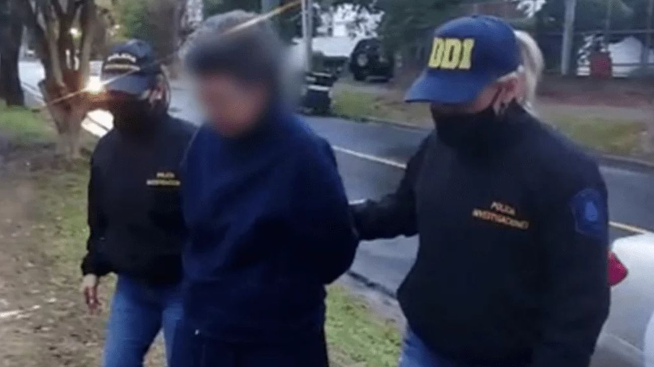 Detuvieron a un monja extranjera en Boulogne, acusada de abuso sexual de menores