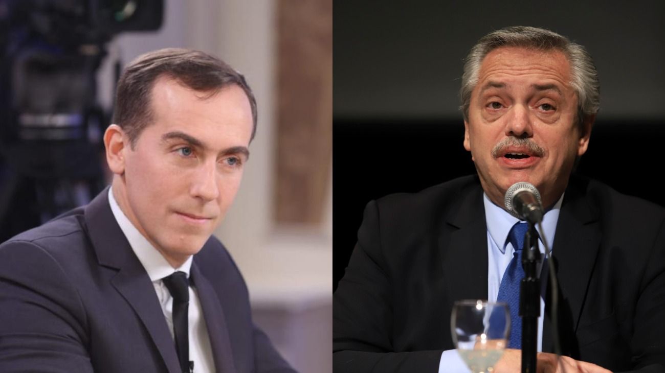 Adepa repudió el "intimidatorio" mensaje de Alberto Fernández contra Alconada Mon
