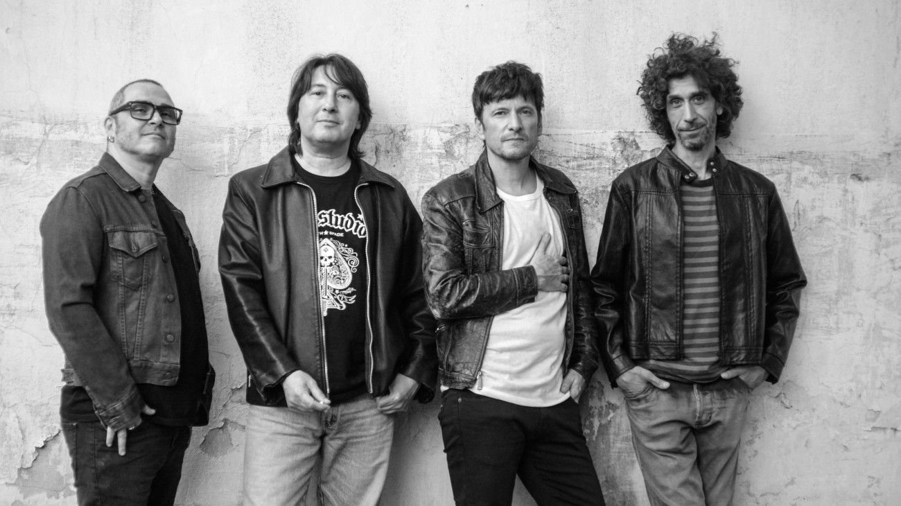 Antonio Birabent habla de su nuevo proyecto musical: Las Lenguas Muertas
