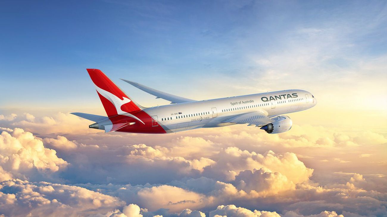Qantas, Delta y Singapur lideran en la clase económica premium