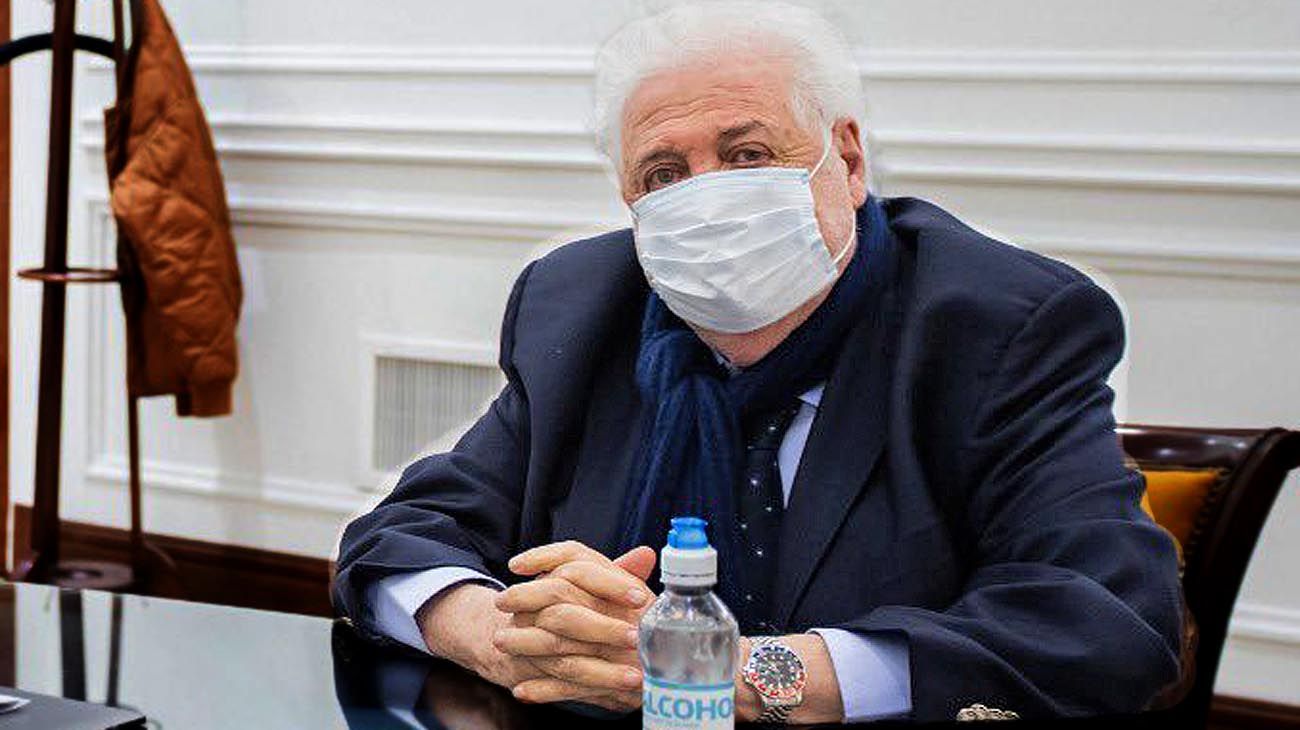 Ginés González García, el gurú que erró todos los pronósticos