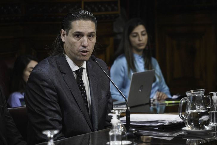 El Senado aprobó los pliegos de dos conjueces: no le dio apoyo a Salvay