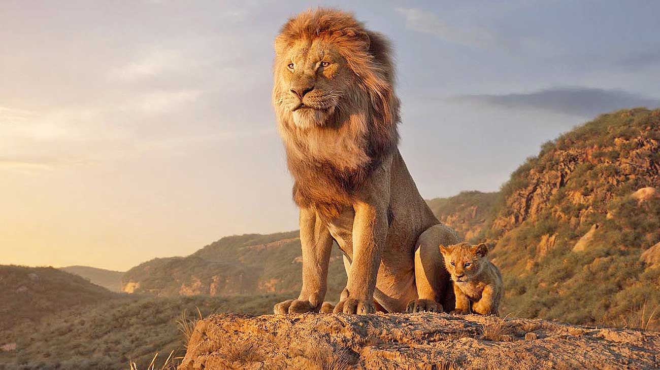 El león más taquillero de la historia