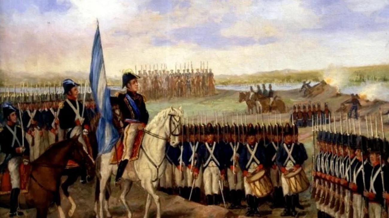 Así comenzó la Batalla de Tucumán