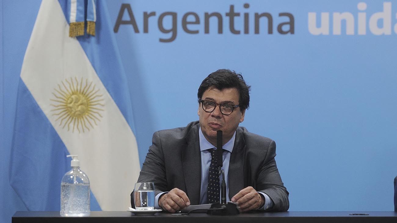 Claudio Moroni: "Estimamos que hay 200 mil puestos de trabajo menos por la pandemia"