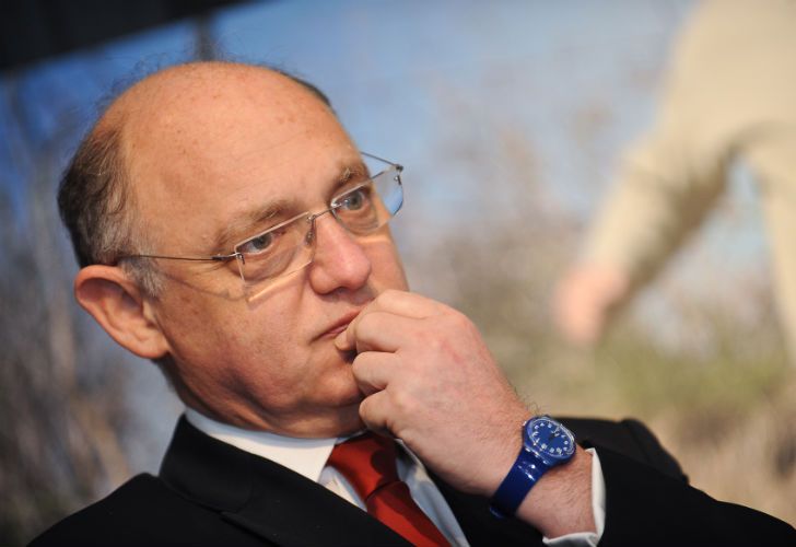 Héctor Timerman: "Soy un prisionero político"
