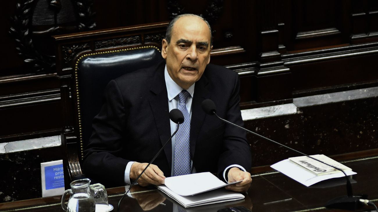 Guillermo Francos: "Queremos un acuerdo con el PRO en la provincia de Buenos Aires"