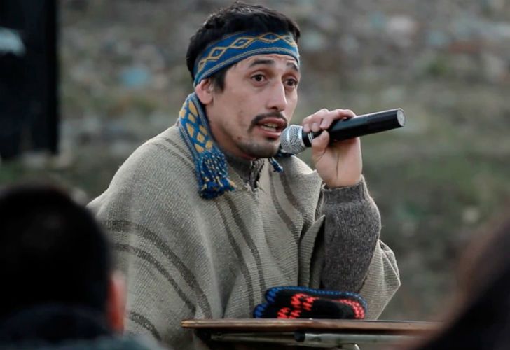 La Justicia aprobó la extradición del referente mapuche Jones Huala a Chile