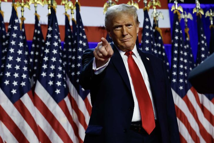 Victoria de Donald Trump: Un regreso recargado, cuatro años después