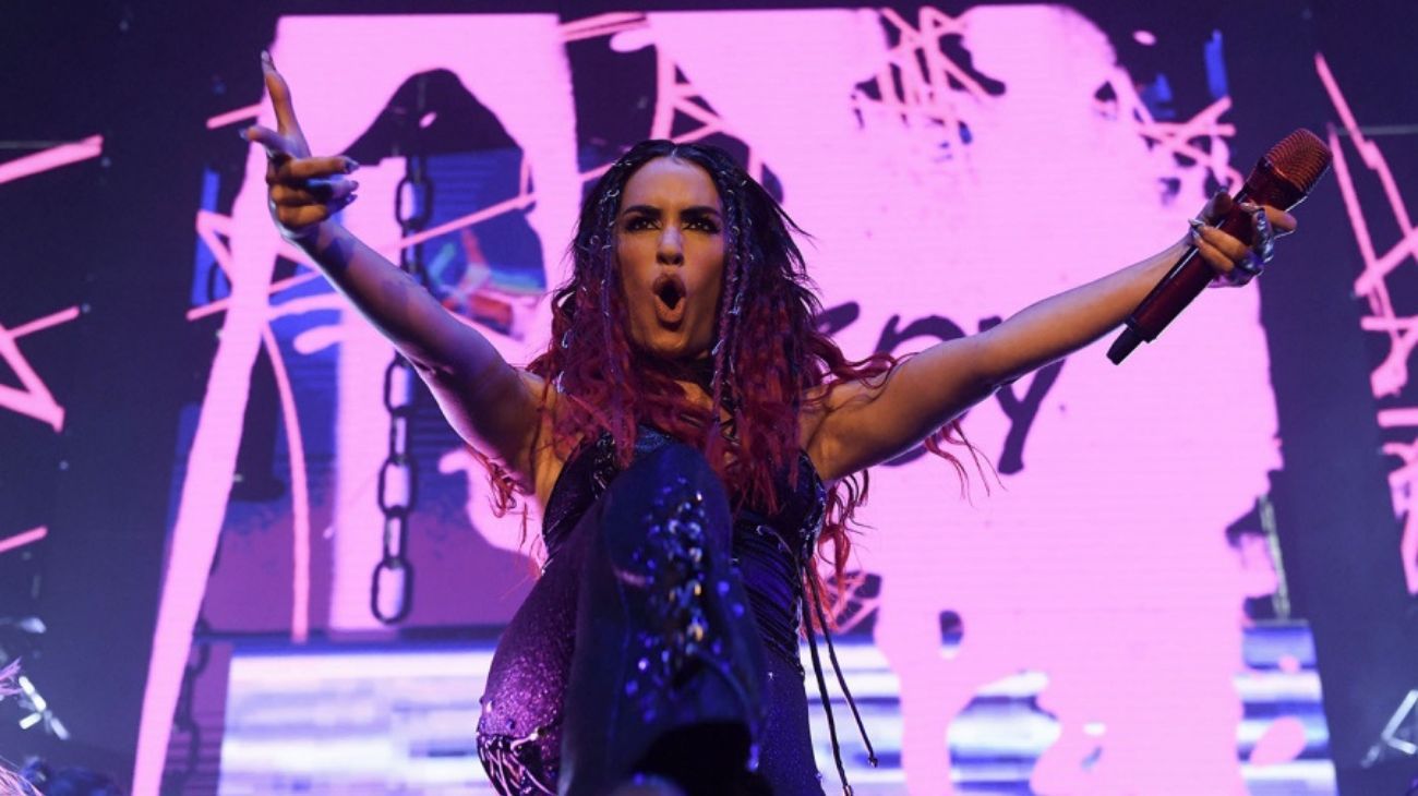 Lali Espósito no para: shows agotados, series y viaje a España