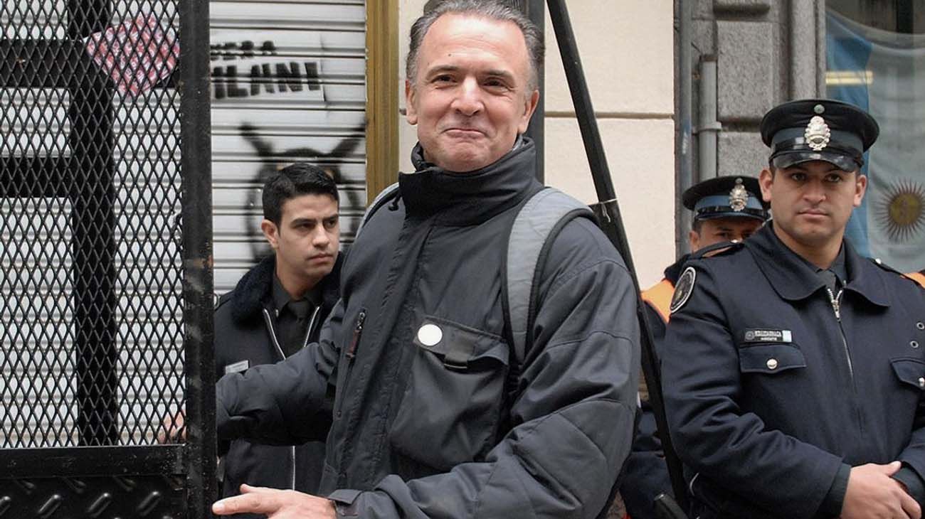 Daniel Santoro sobre su procesamiento: "No hay ninguna prueba de que haya participado de un intento de extorsión"