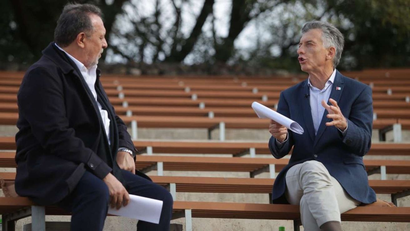 Mauricio Macri denunció "persecución" del Gobierno contra su familia y exfuncionarios