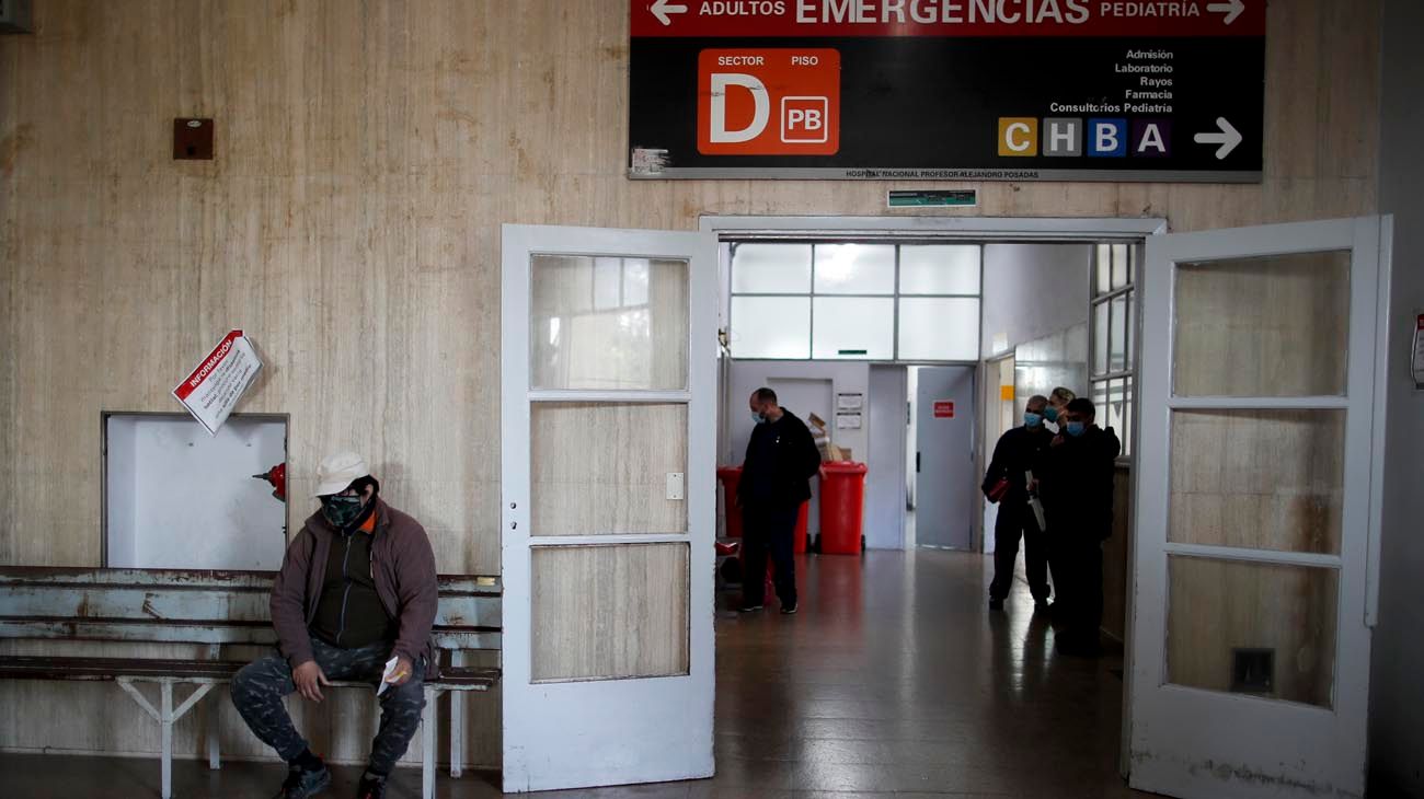 Nuevo récord de 12.026 casos de coronavirus y otras 245 muertes