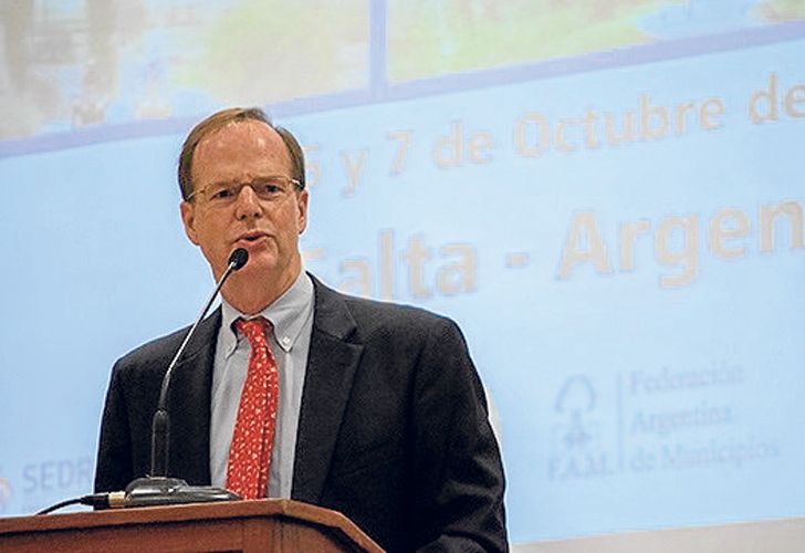 Para la OEA, “en Argentina hay problemas de narcotráfico”