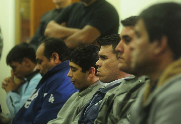 En vivo | Dan a conocer el veredicto del caso Píparo