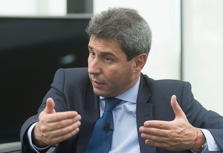 Uñac: "Voy a usar este triunfo para reclamar lo que nos corresponde"