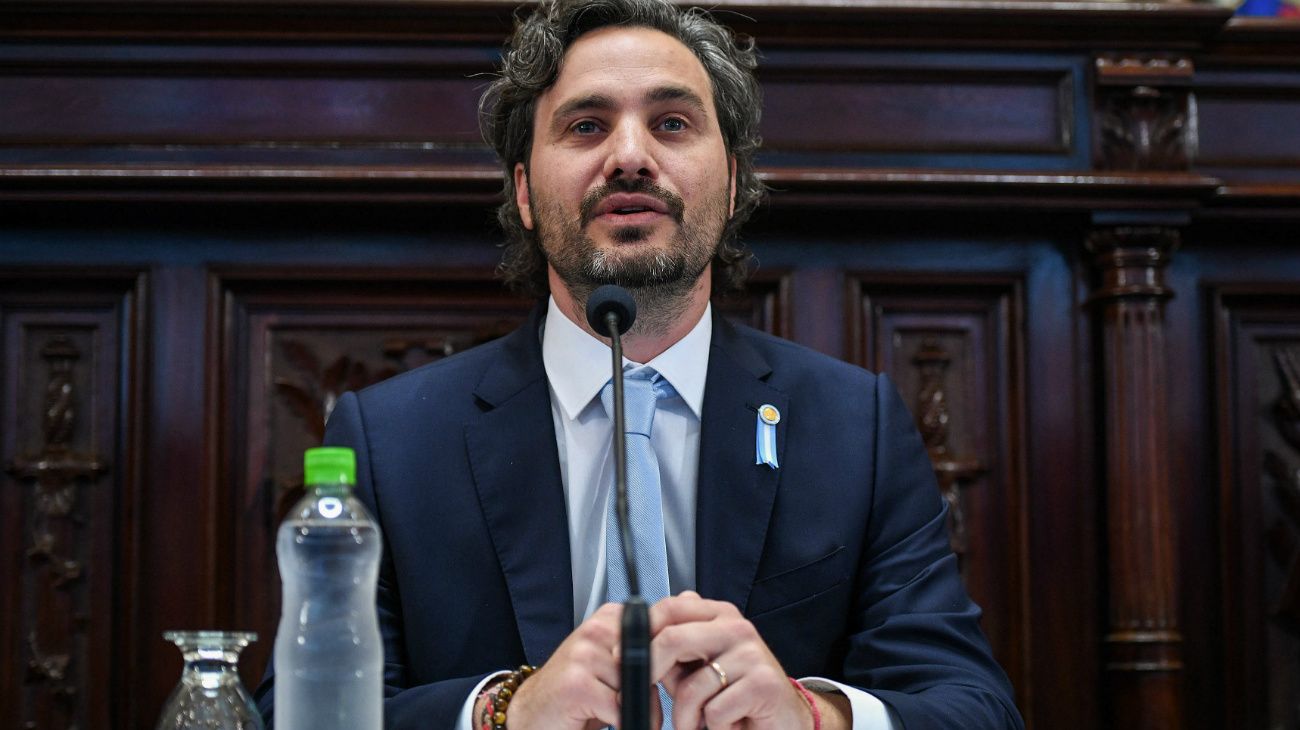 Cafiero, ante el Senado: entre abril y mayo, se coordinó la vuelta de 27.151 varados