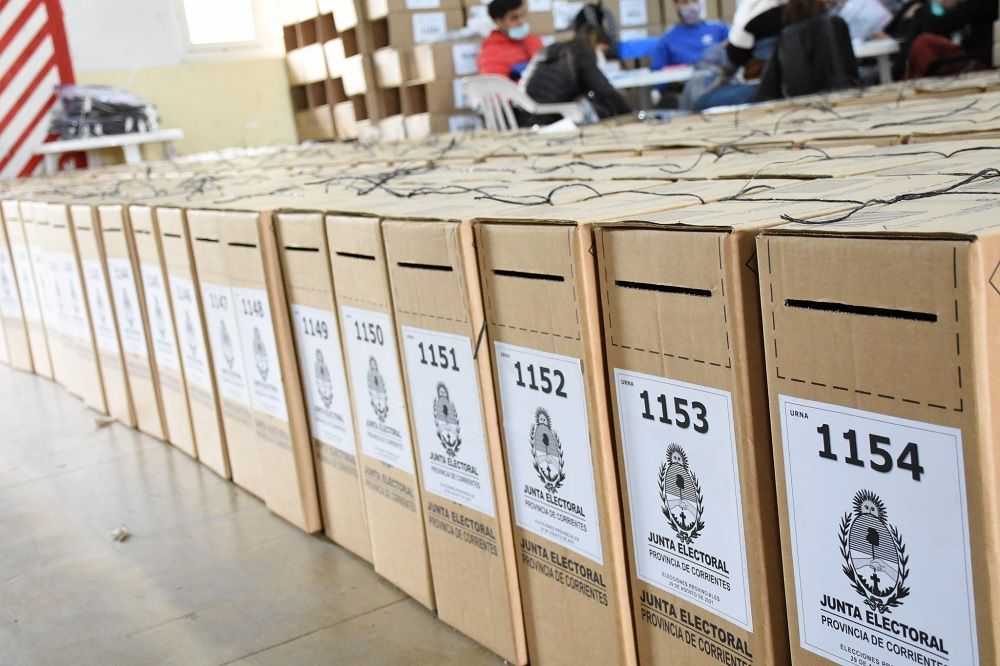 Fallo clave en Corrientes: luz verde a las boletas colectoras para las próximas elecciones