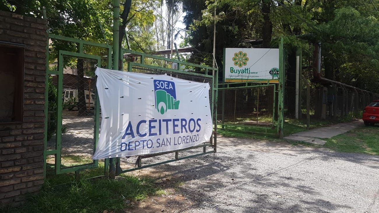 La cerealera Buyatti anunció su cierre y deja a 90 trabajadores a la deriva