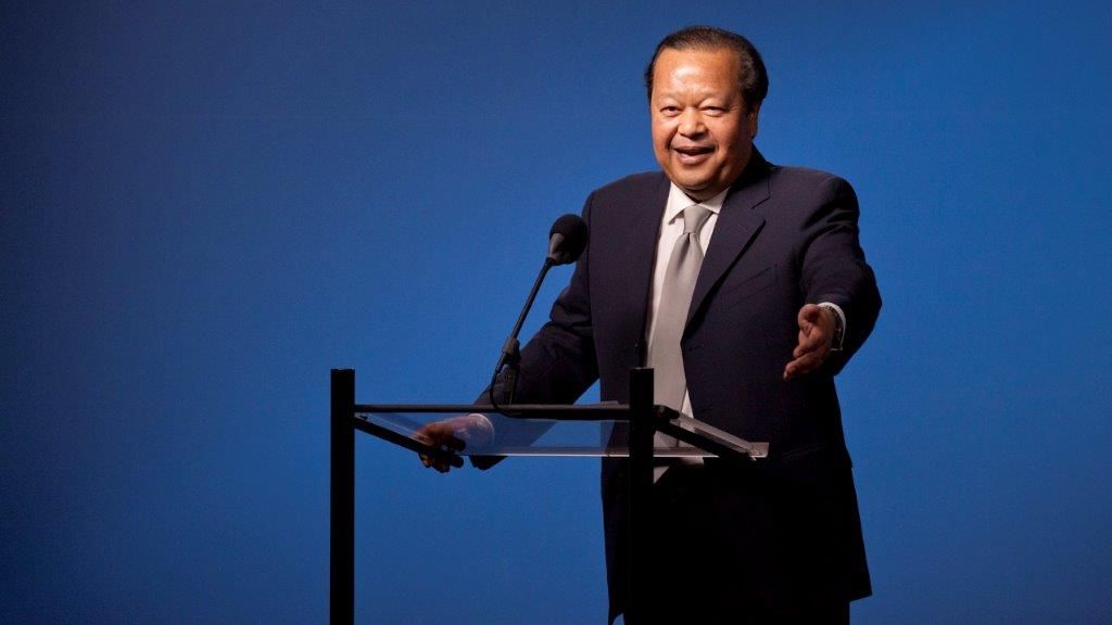 Prem Rawat: “La paz no es algo a crear sino a descubrir”