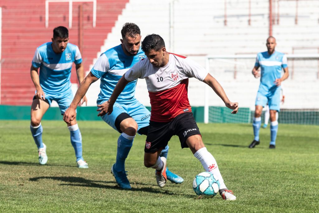 Debut picante: Instituto-Estudiantes (RC)