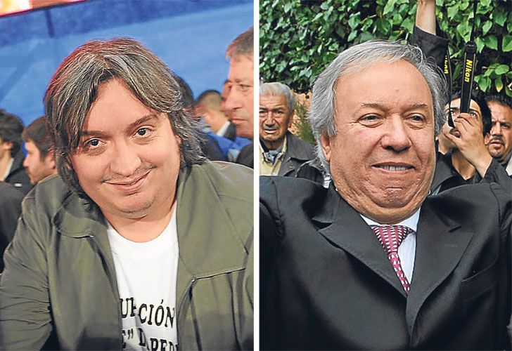 Peralta afronta una decisiva interna en el PJ de Santa Cruz