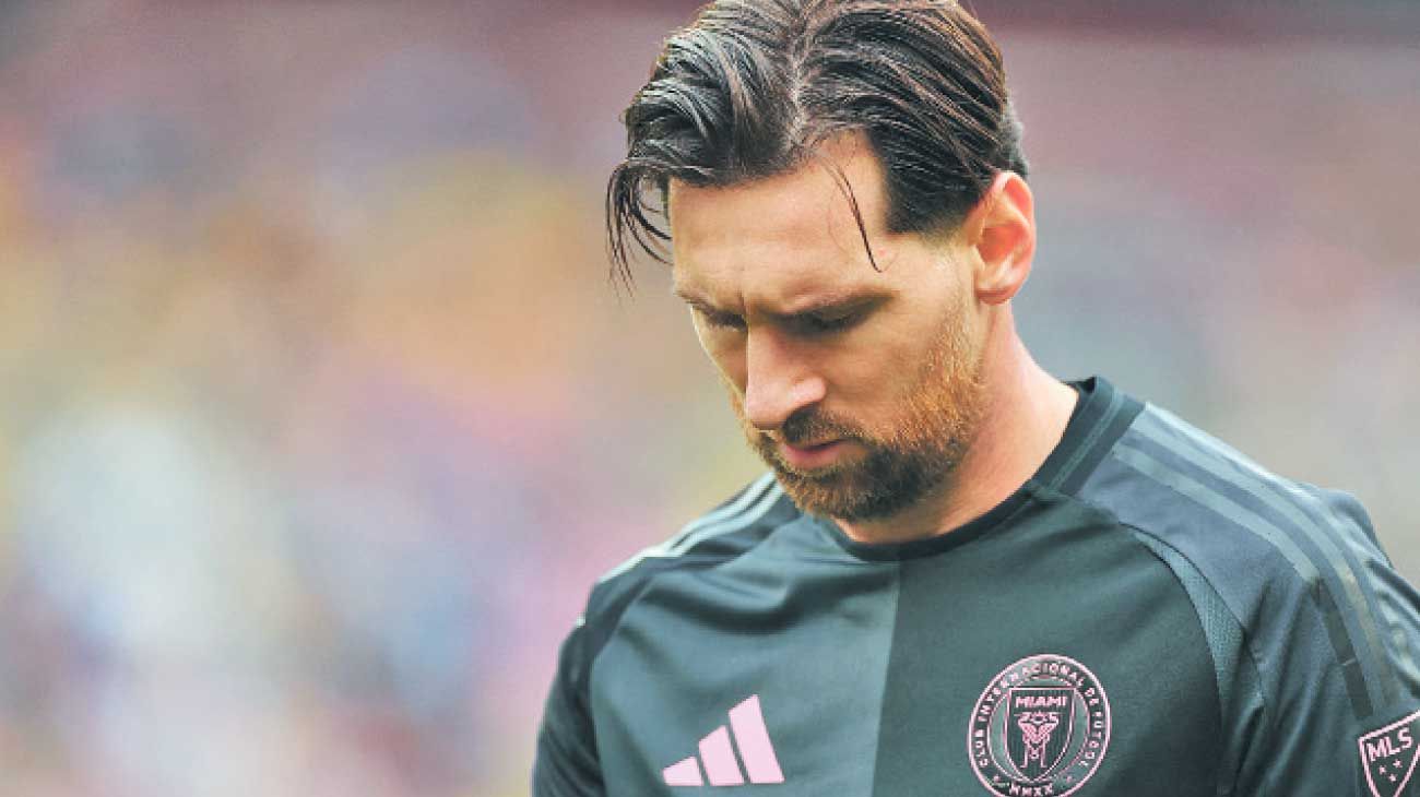 El ocaso injusto de un dios del fútbol