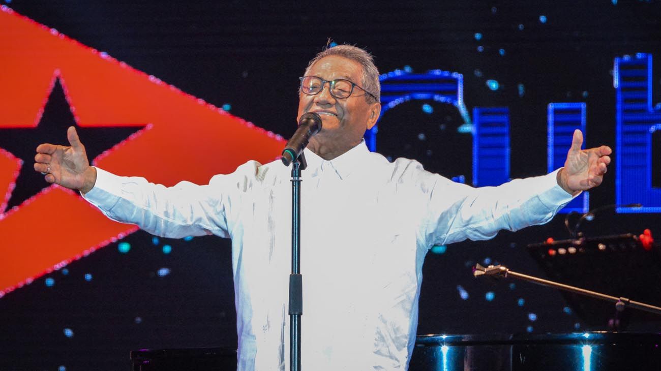 En diciembre nació y murió Armando Manzanero, el rey de los boleros