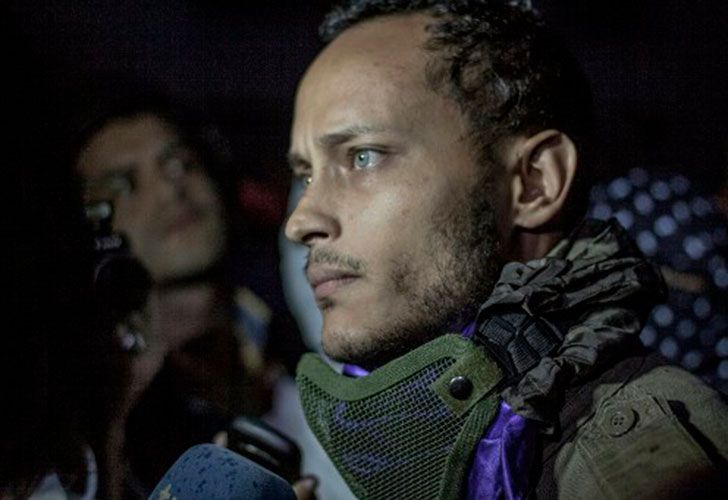 Video | El Gobierno de Venezuela confirmó que mató al piloto rebelde Óscar Pérez