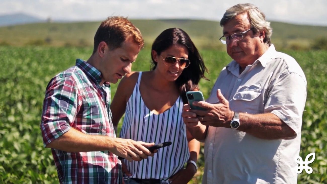 Los Grobo presenta una plataforma de gestión digital para el campo