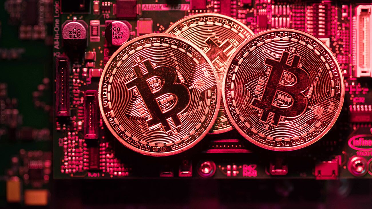 Bitcoin cae tras la información del plan de Goldman respecto las criptomonedas