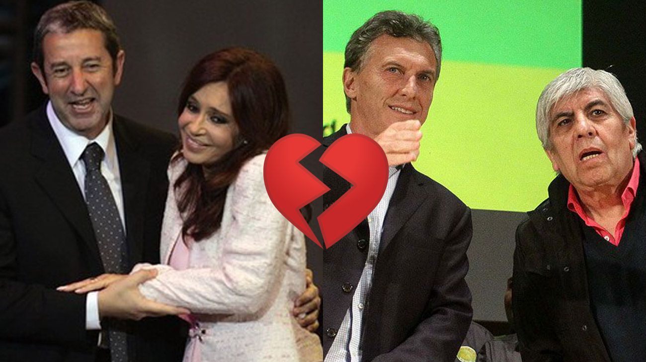 Las frases de Macri que podés usar para cortar una relación