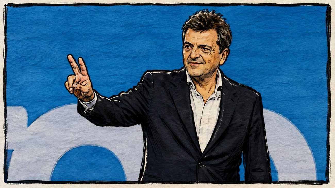 Día 972: Massa y la revancha del insider