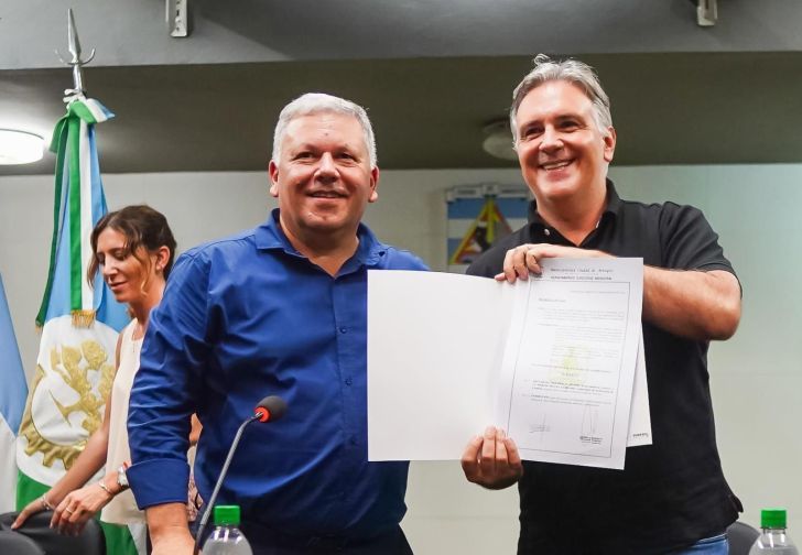 Para Llaryora, la Ley de Bases “acotada” tiene muchas chances de ser aprobada