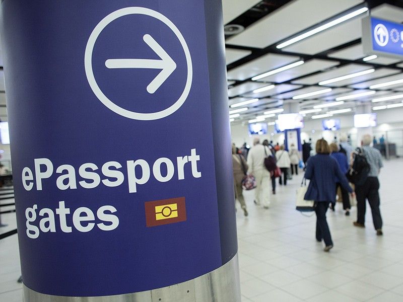 Reino Unido da a conocer el plan de inmigración post-brexit