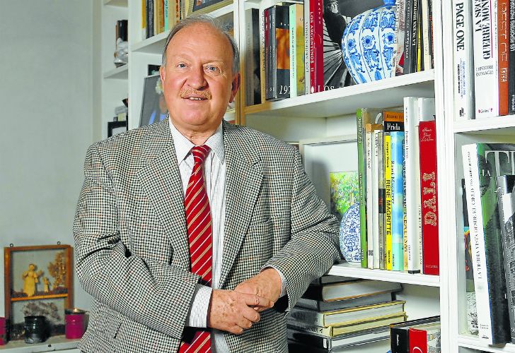 Daniel Sabsay: "Hay que terminar con las mentiras"