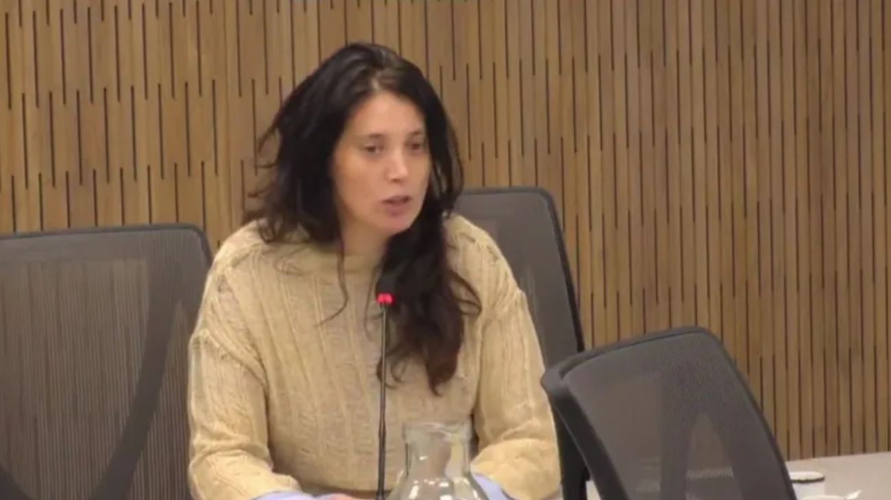 Diputada "halcón": "La ONU es antisemita y Argentina debe romper relaciones con Irán"