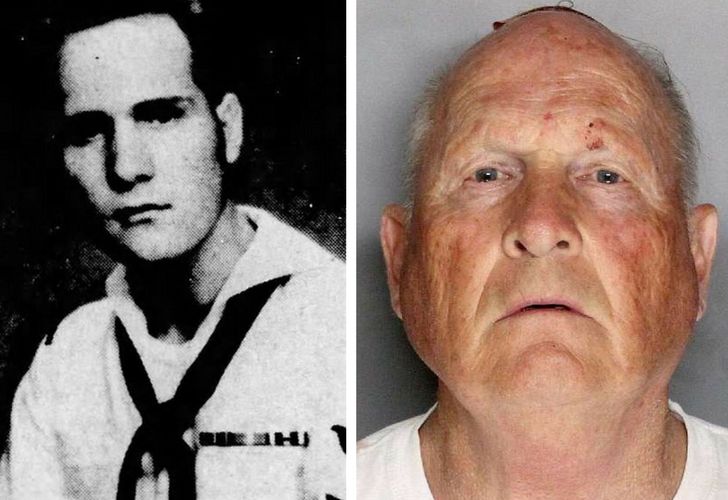 Tras 40 años, arrestaron al asesino serial más buscado de California