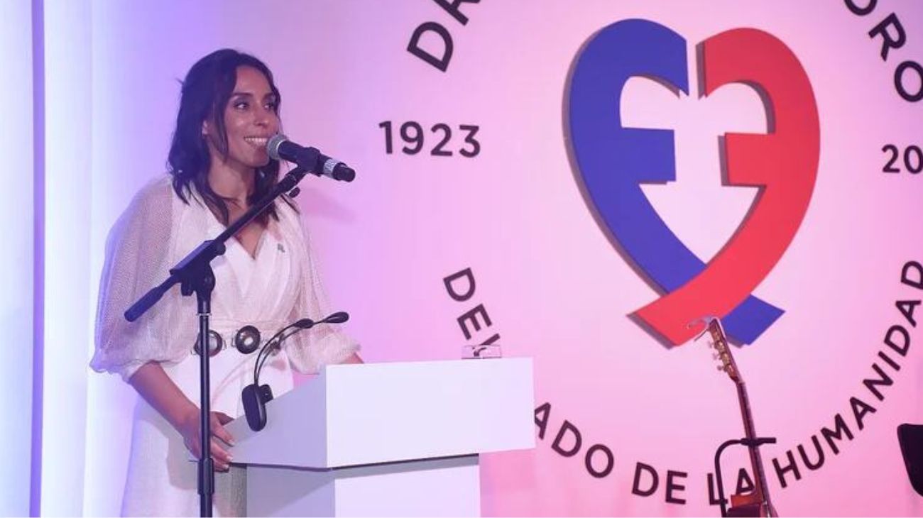 Laura Favaloro: "Que la gente venga a correr con el corazón"