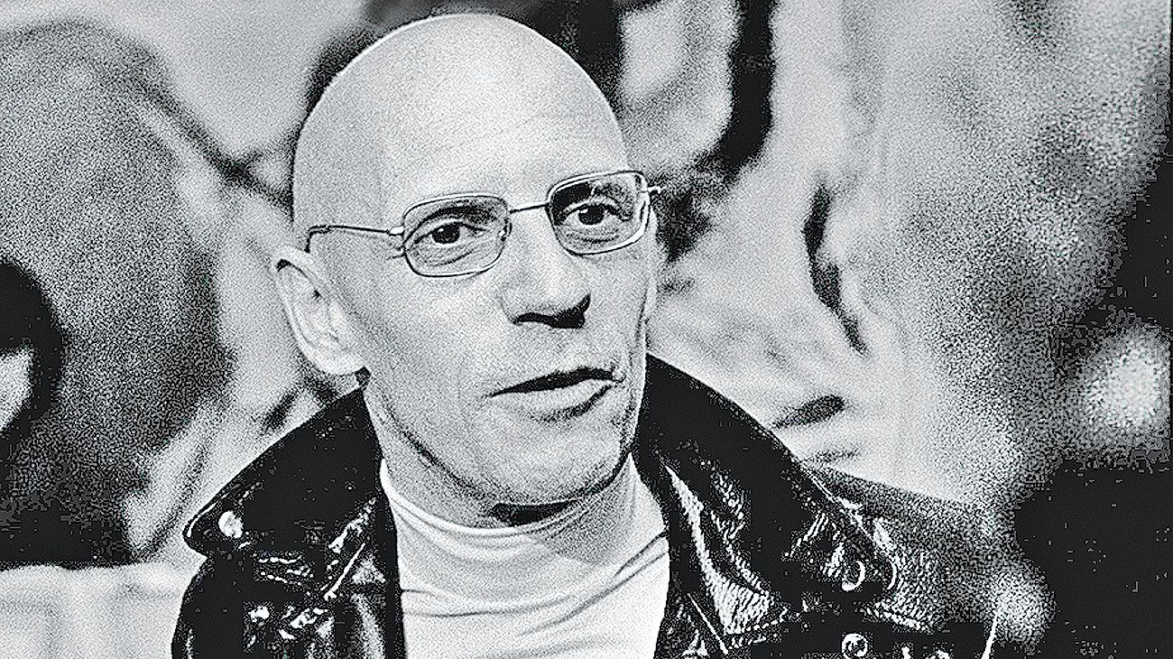Acusan a Michael Foucault de haber abusado de niños en Túnez