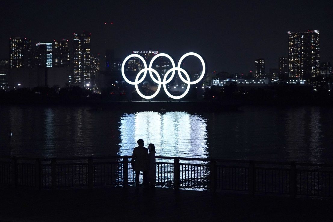 Temor a ser eclipsado por China impulsa Olimpiadas de Japón