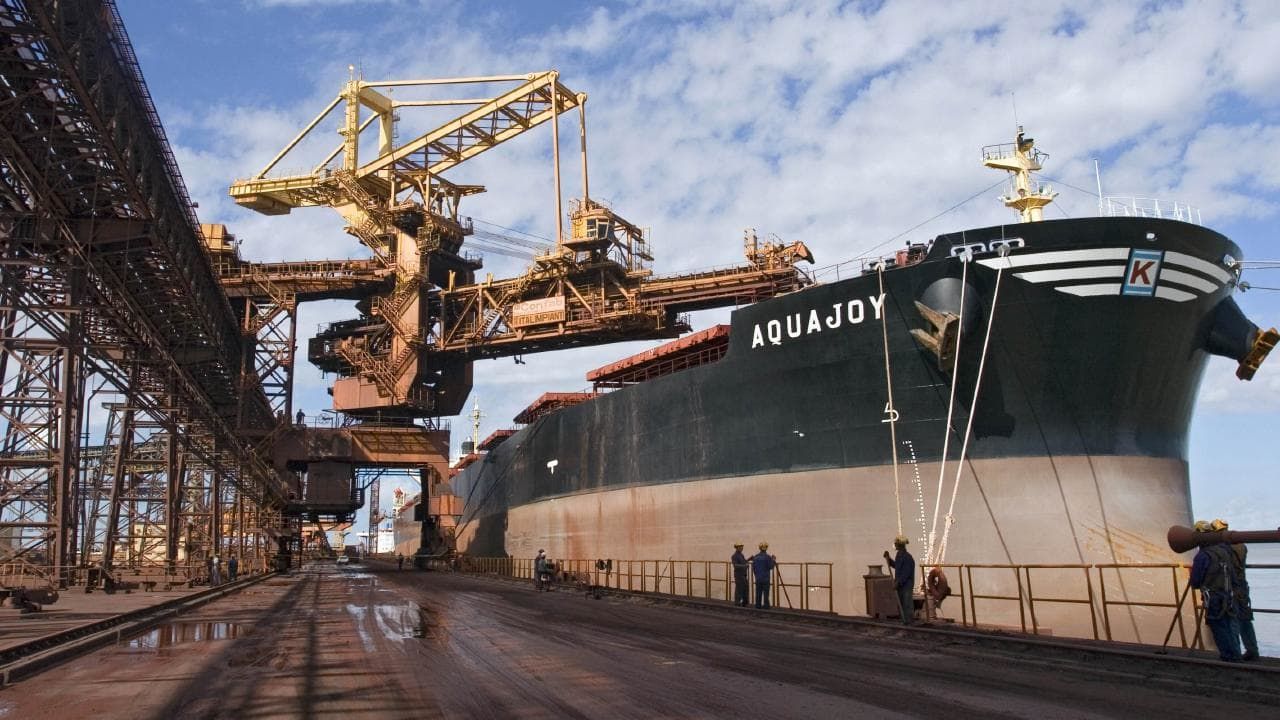 Compañía brasileña está cerca de aprobar millonario proyecto de cobre