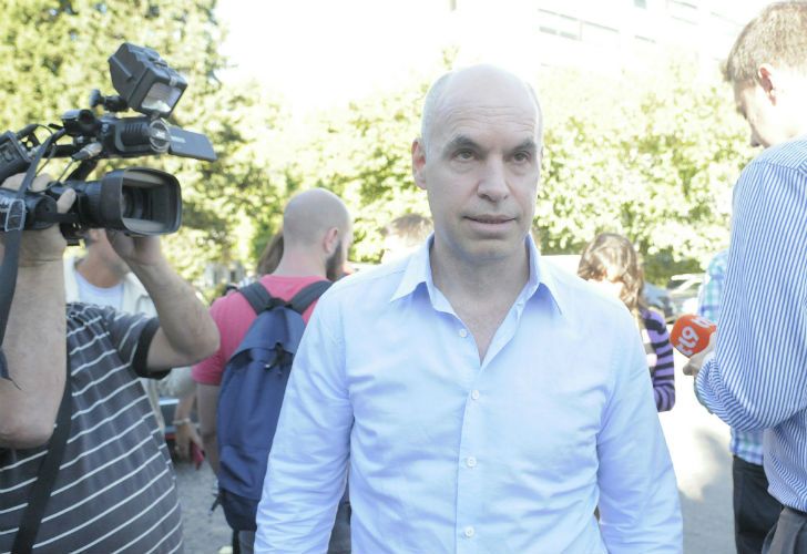 'Vamos juntos', el frente con el que el Gobierno competirá en la Ciudad